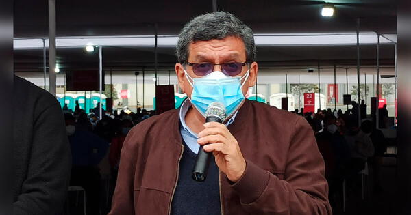 Hernando Cevallos afirma que cuarentenas y medidas extremas están descartadas ante eventual tercera ola de coronavirus