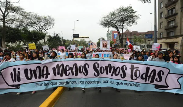 En el primer trimestre del 2021, el Ministerio de la Mujer han atendido 34 casos con características de feminicidio. Foto: La República