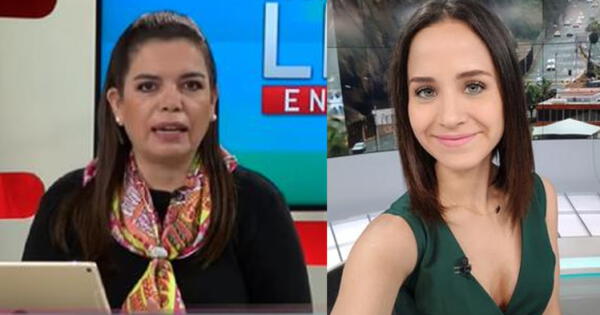 Milagros Leiva critica a Sigrid Bazán