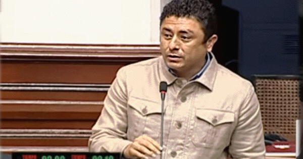 Guillermo Bermejo cocina proyecto de ley apoyado en oscuros personajes wapa.pe