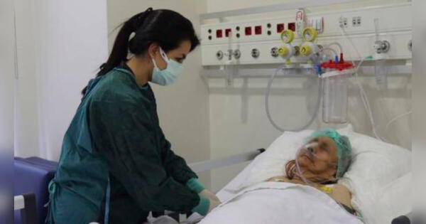COVID-19 Turquía: Mujer de 116 años que recibió la vacuna china se infectó de coronavirus y logró vencer el mal
