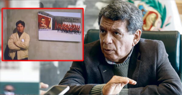 Hernando Cevallos sobre Guido Bellido: “Una foto con Abimael Guzmán no quiere decir que hay vínculos con el terrorismo”