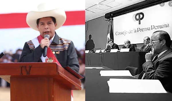 El Consejo de Prensa Peruana critica la falta de declaraciones a los medios de comunicación.