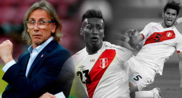 Perú vs. Brasil: Ricardo Gareca sepultó a Pedro Aquino y Carlos Zambrano tras derrota en las Eliminatorias: No hubieran aportado nada fotos
