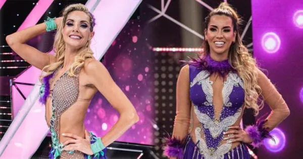 “Reinas del Show 2”: Brenda Carvalho pierde en versus de salsa contra Gabriela Herrera wapa.pe