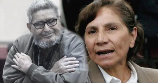 Fiscalía denegó el pedido de terrorista Elena Iparraguirre para que se le entregue el cuerpo del cabecilla Abimael Guzmán wapa.pe