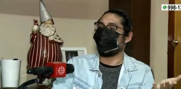 COVID-19 Perú: Joven que sufre de asma denuncia suplantación en vacunatorio de Trujillo