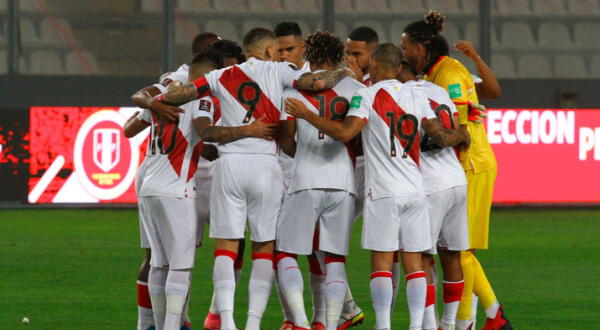 Selección peruana: horarios confirmados de fecha triple de Eliminatorias en octubre wapa.pe
