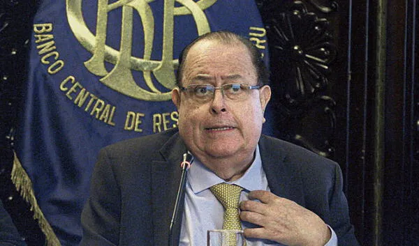 Julio Velarde comentó sobre su permanencia en el BCR. Foto: Virgilio Grajeda / La República