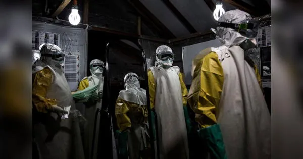 Doctor que descubrió el ébola da al virus por derrotado tras 40 años de batalla