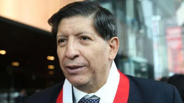 Murió Carlos Ramos Núñez, magistrado del Tribunal Constitucional
