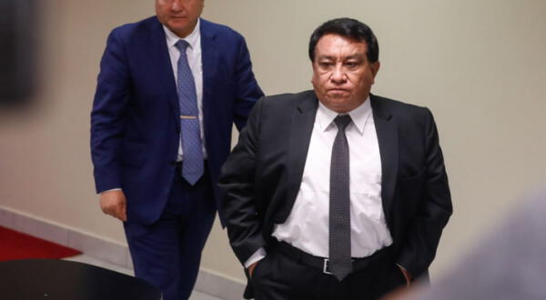 Jose Luna Galvez congresista arresto domiciliario fiscalia