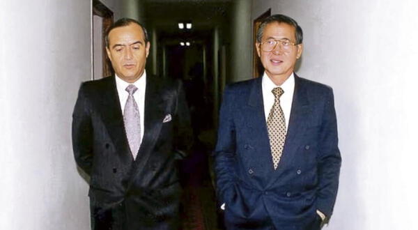 Acción Popular Alberto Fujimori y Vladimiro Montesinos cremacion