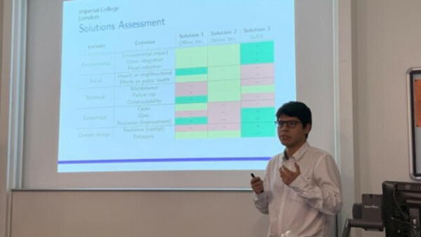 Talento que logró ingresar a siete reconocidas universidades extranjeras es becado por el Estado peruano