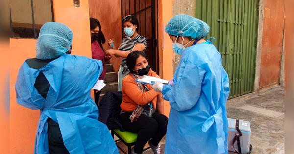 COVID-19 Perú: Inoculan a mayores de 18 años en donde se reportó primer caso de la variante Delta Plus del coronavirus