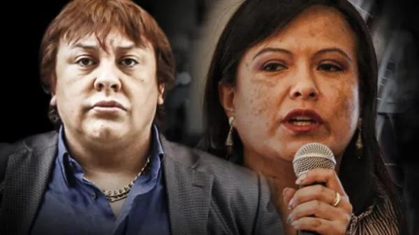 Ministerio Público formuló acusación penal contra Miriam Morales y Richard Cisneros