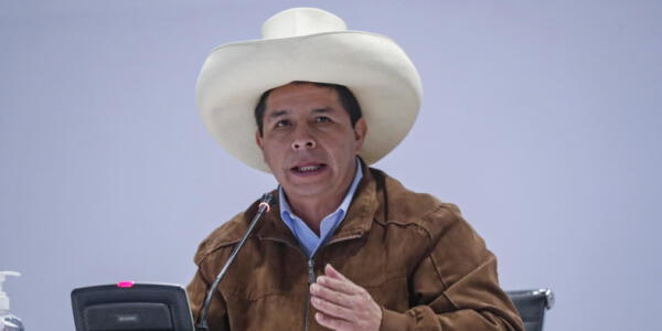 Pedro Castillo no tiene capacidad de liderazgo para resolver problemas del país, según Ipsos wapa.pe