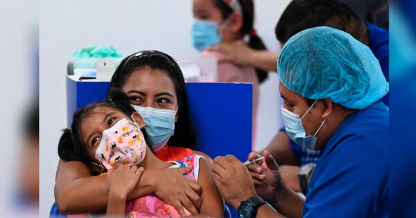 COVID-19 Argentina: Aprueban vacuna china de Sinopharm contra el coronavirus para menores de 3 a 11 años