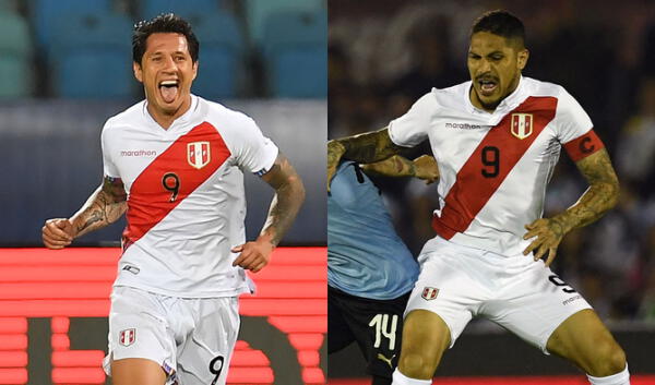 La selección peruana marcha en el sétimo lugar de la tabla de posición con ocho unidades. Foto: AFP