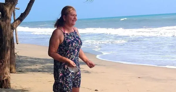 Martha Sepúlveda. wapa.pe