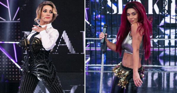 “Reinas del Show 2”: Vania Bludau y Brenda Carvalho se convierten en la nuevas sentenciadas wapa.pe