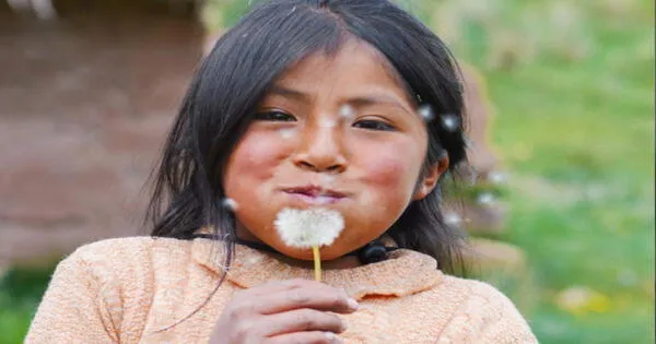 día internacional de la niña: Lorena Álvarez carta a las niñas peruanas