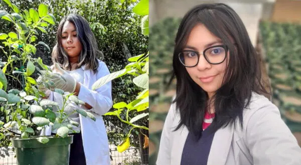 Shirley Zevallos Ramirez papa biofortificadas peruana