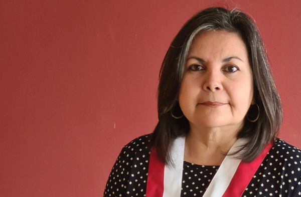 Rocío Silva Santisteban señala que norma que busca regular la cuestión de confianza es peligrosa wapa.pe