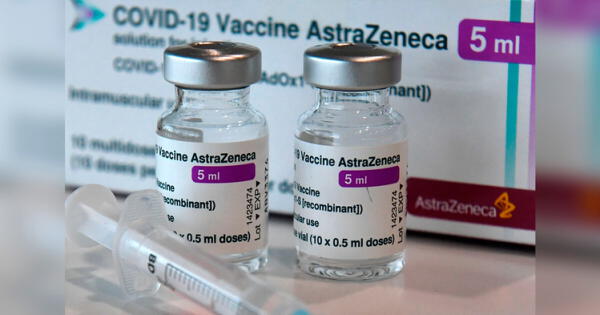 Vacuna COVID-19: 40 mil dosis de AstraZeneca están por vencer debido a rechazo de ciudadanía para inocularse contra el coronavirus