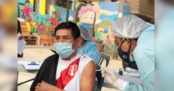 Vacuna COVID-19: Tacna a un paso de conseguir la inmunidad de rebaño ante el coronavirus tras la exitosa inoculación