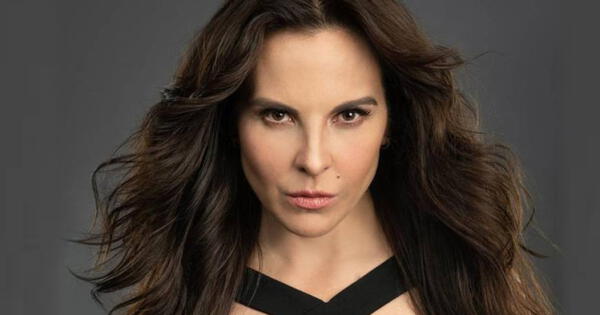 Kate del Castillo graba en Lima