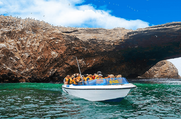 Islas Ballestas