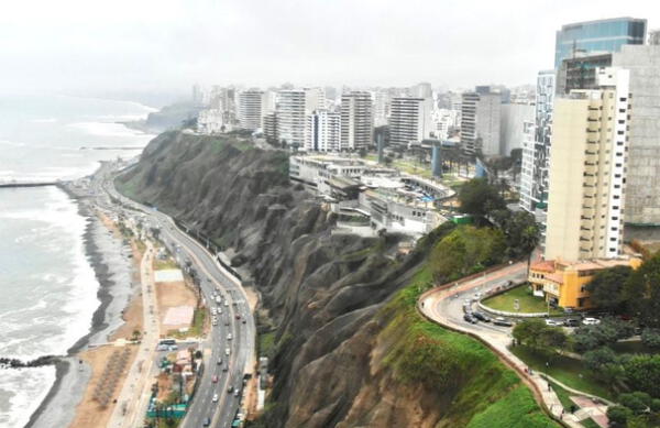 Fenómeno marítimo. Conoce por qué hace tanto frío en primavera.