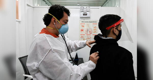 COVID-19: Los fallecimientos por tuberculosis se incrementaron en 2020 debido a la pandemia del coronavirus