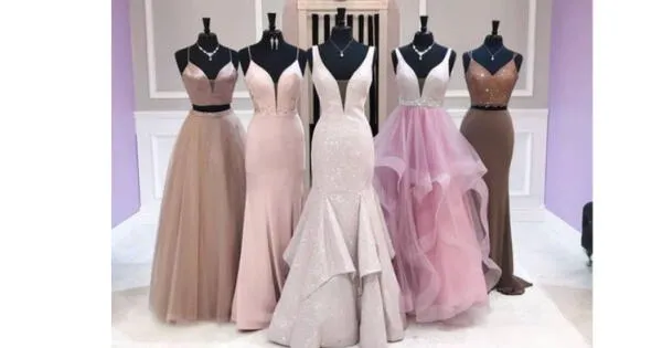 Vestidos de gala tendencia de temporada