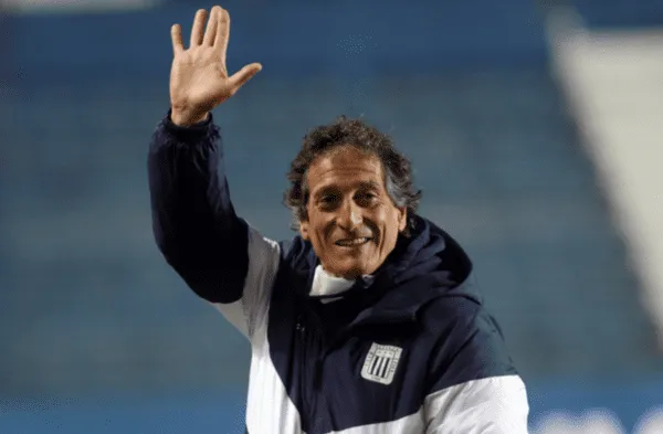 Mario Salas Huachipato Alianza Lima Sporting Cristal