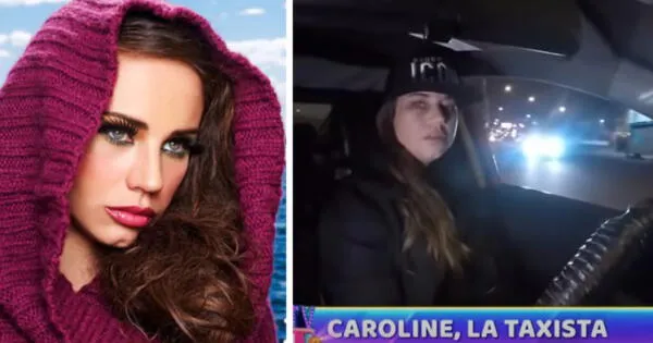 Caroline Visser trabaja como taxista tras fallecimiento de su esposo por la COVID-19 wapa.pe