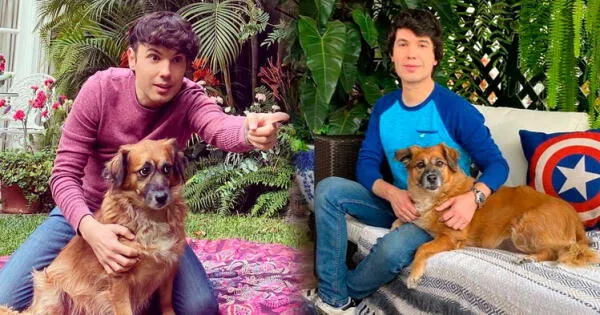 Bruno Pinasco denuncia a cuidador de perros: “Los jalonea y no los trata con cariño”