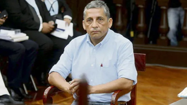 TC declara improcedente recurso que buscaba libertad de Antauro Humala