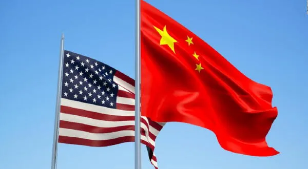 Estados Unidos china