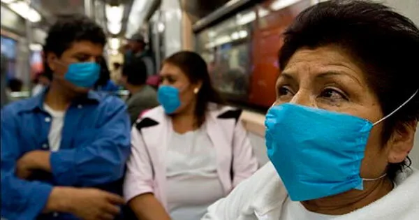 Especialista alerta incremento de casos de gripe estacional en el Perú