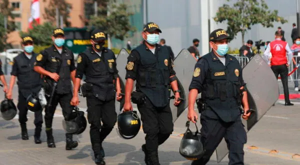 Callao: lanzan alerta máxima para evitar fiestas de Halloween y Día de la Canción Criolla