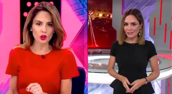 Mávila Huertas, América TV, Canal N