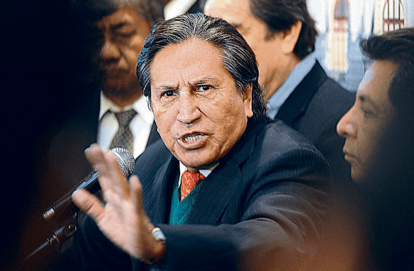 Alejandro Toledo