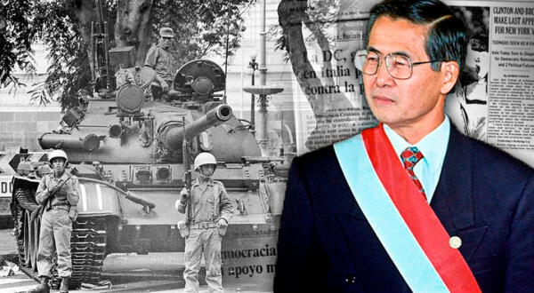 Alberto Fujimori