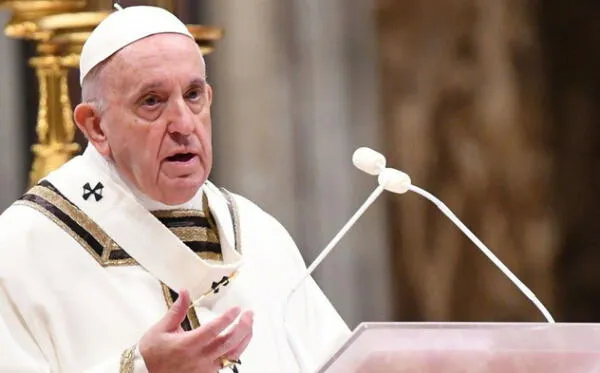 papa francisco sobre crisis ecólogica