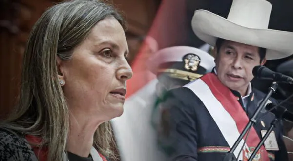 Pedro Castillo responde sutilmente a Alva. wapa.pe