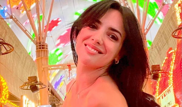 Rosángela Espinoza . Foto: Rosángela Espinoza/ Instagram wapa.pe