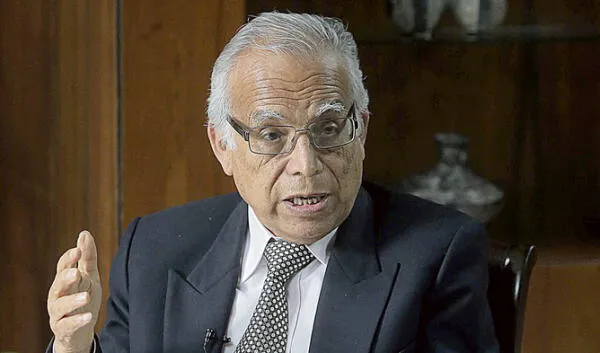 Aníbal Torres detalló decisión del presidente Castillo. wapa.pe