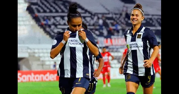 Alianza Lima COpa Libertadores femenina 2021